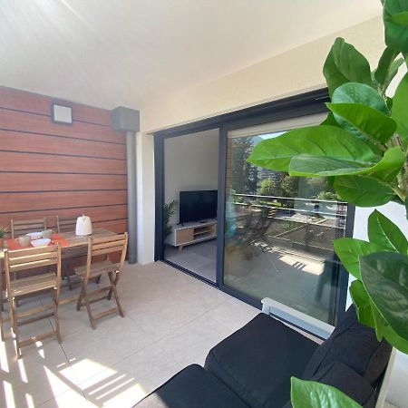 L'Orangeraie - Garage, Balcon, Velos, Proche Lac, Vue Montagne 阿讷西 外观 照片