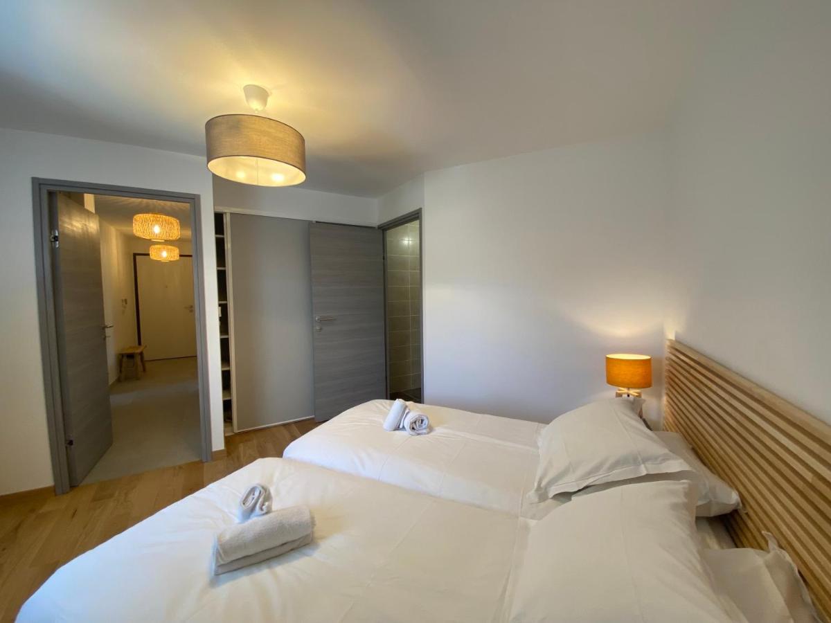 L'Orangeraie - Garage, Balcon, Velos, Proche Lac, Vue Montagne 阿讷西 外观 照片