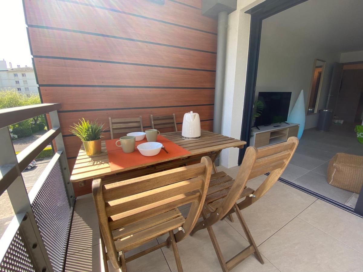 L'Orangeraie - Garage, Balcon, Velos, Proche Lac, Vue Montagne 阿讷西 外观 照片