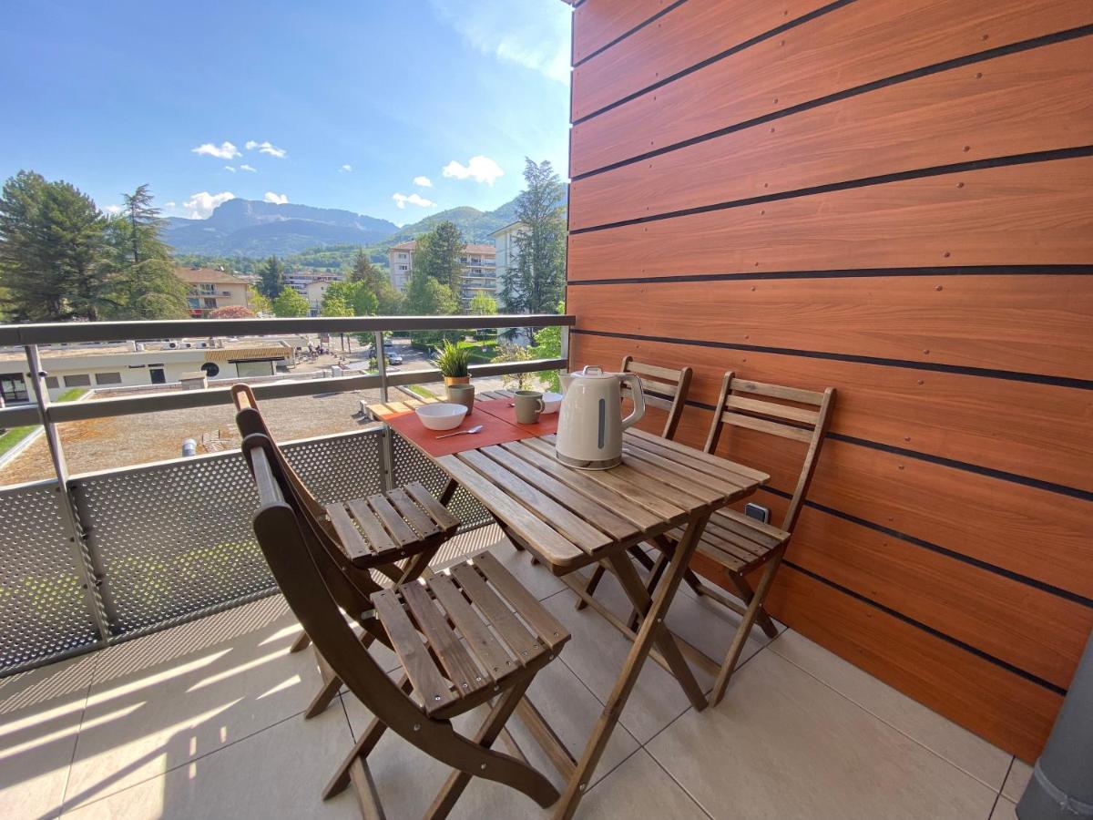 L'Orangeraie - Garage, Balcon, Velos, Proche Lac, Vue Montagne 阿讷西 外观 照片